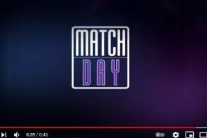 Match Day...