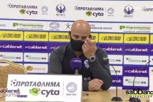 Τιμούρ: "Τώρα θυμηθήκατε; Δεν είναι δική μου δουλειά. Είμαστε καλά σε αυτό τον τόπο!"