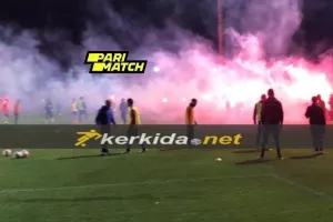 Στον Parimatch Αρχάγγελο για... "ντόπες" ενόψει Ομόνοιας