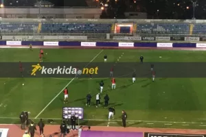 Πάφος - Ερμής/ΕΝΤΕΚΑΔΕΣ 