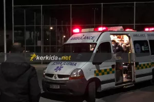 Με ασθενοφόρο ο Κοστόφσκι