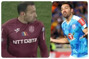 Καλύτερος αμυντικός! 