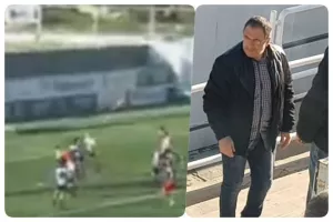ΚΛΕΑΝΘΗΣ: "Βλέπω φαντάσματα;" (βίντεο) 