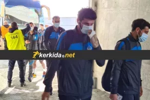 Η άφιξη της Ανόρθωσης (βίντεο/φώτος)