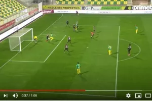  Με τακουνάκι το 2-1 ο Φλοριάν! (βίντεο)