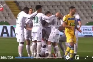 (ΒΙΝΤΕΟ) 8λεπτη παρακάμερα από το "αιώνιο"