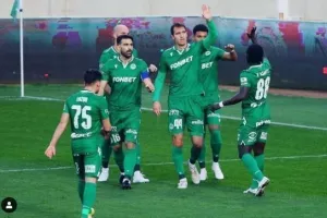 Αντίδραση… Τσέποβιτς
