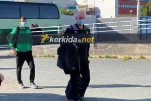 Μπεργκ... με αγωνία