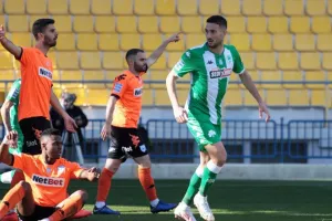 Σκόραρε μετά από δυόμισι μήνες ο Μακέντα