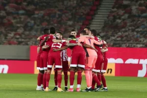 Με πίστη για ολόχρυση πρόκριση στην Ολλανδία ο Ολυμπιακός