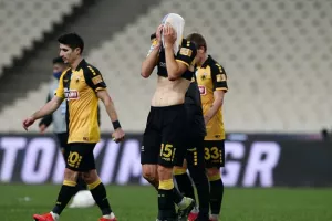 ΑΕΚ: Πισωγύρισμα… δεκαετίας