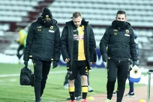 Στους 25 οι παίκτες που τραυματίστηκαν φέτος