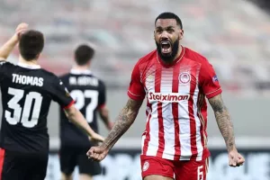 Γκολ της βραδιάς του Εμβιλά στο Europa League
