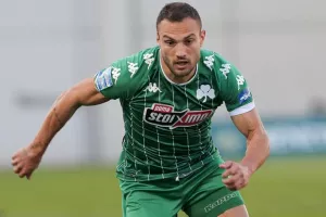 Μολό: «Παίζουμε για τη μεγαλύτερη ομάδα της Ελλάδας, θα βελτιωθούμε»