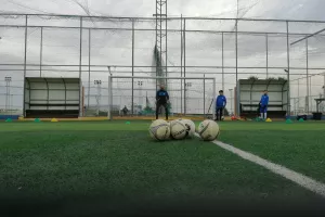 ΦΩΤΟΣ/Τα γήπεδα γέμισαν χαμόγελα!