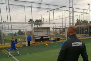 ΦΩΤΟΣ/Τα γήπεδα γέμισαν χαμόγελα!