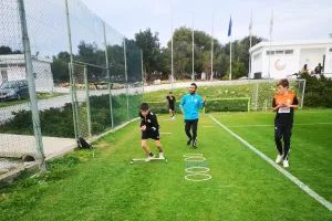 ΦΩΤΟΣ/Τα γήπεδα γέμισαν χαμόγελα!