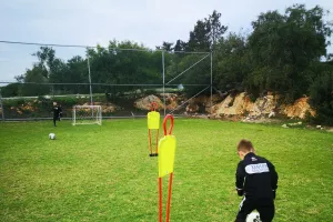 ΦΩΤΟΣ/Τα γήπεδα γέμισαν χαμόγελα!