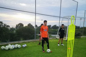 ΦΩΤΟΣ/Τα γήπεδα γέμισαν χαμόγελα!