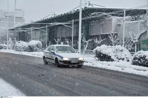 Στα «άσπρα» και η Λεωφόρος (Φώτος)