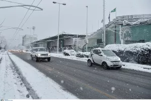 Στα «άσπρα» και η Λεωφόρος (Φώτος)