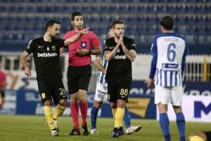 Περιμένει Ματίγια-Σάσα ο Μάντζιος