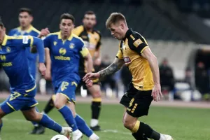 Διπλό ρεκόρ καριέρας του από Σιμάνσκι