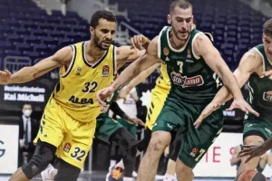 Παναθηναϊκός: Έτσι «πληγώθηκε» από την Άλμπα στο τελευταίο δεκάλεπτο
