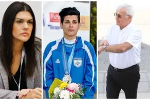 Άννα Θεολόγου κατά Παπαχαραλάμπους για την υπόθεση Άντρης Ελευθερίου!
