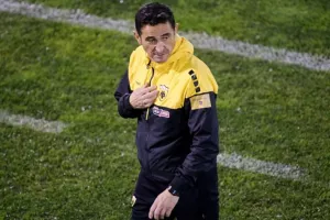 Χιμένεθ: «Σεβίλλη και Ατλέτικο οι ισχυρότερες ομάδες στην Ισπανία»