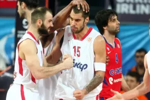 Το «δώρο» της Euroleague στον Πρίντεζη (βίντεο)