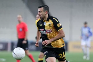  Οριστικά εκτός με ΑΕΛ ο Σβάρνας