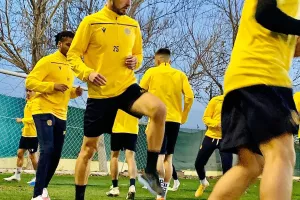 (Φώτος) Η πρώτη του Πάντιτς 