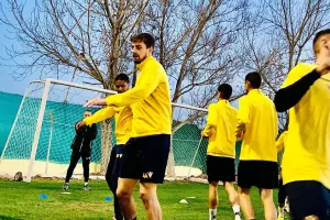 (Φώτος) Η πρώτη του Πάντιτς 