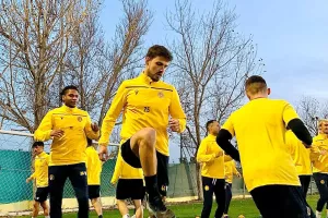 (Φώτος) Η πρώτη του Πάντιτς 