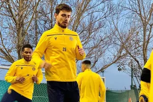 (Φώτος) Η πρώτη του Πάντιτς 