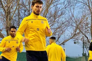 ΑΕΛ/Μέσα οι τρεις νέοι