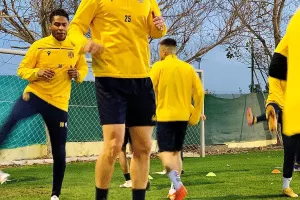 (Φώτος) Η πρώτη του Πάντιτς 