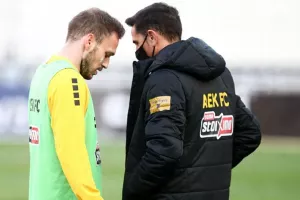 Επιστροφή Μπακάκη στην ΑΕΚ