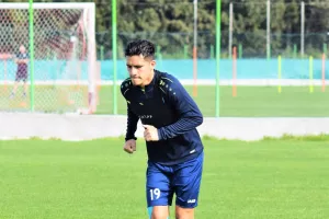 Επέστρεψε, αλλά δεν είναι "σίγουρος" με ΑΕΛ