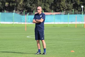 Επέστρεψε, αλλά δεν είναι "σίγουρος" με ΑΕΛ