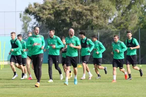 Ομόνοια: 20 οι διαθέσιμοι στο Μακάρειο