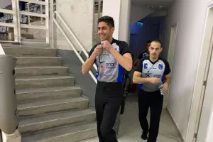 Και οι τέσσερις διαιτητές ήταν άψογοι (φώτος)