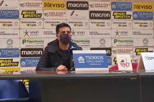 "Όταν δεν είμαστε καλοί δεν κερδίζουμε, όταν είμαστε καλοί πάλι δεν κερδίζουμε"!