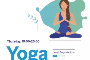 Pilates, Body-fit και... άλλα στο Frederick