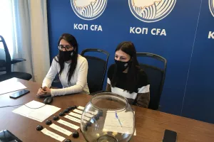 ΤΑ ΖΕΥΓΑΡΙΑ στο κύπελλο