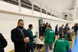 To Cyprusbasket πήγε στο παιχνίδι!