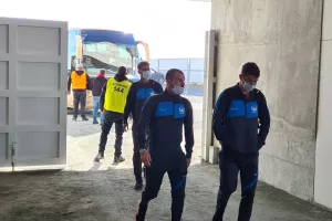 Η άφιξη της Ανόρθωσης (βίντεο/φώτος)