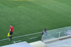Σωφρόνης-Τιμούρ/Πολύ έντονα...