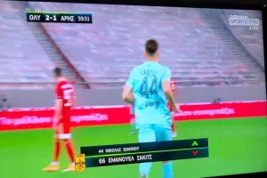 Αλλαγή στο “Καραϊσκάκης” ο Νικ